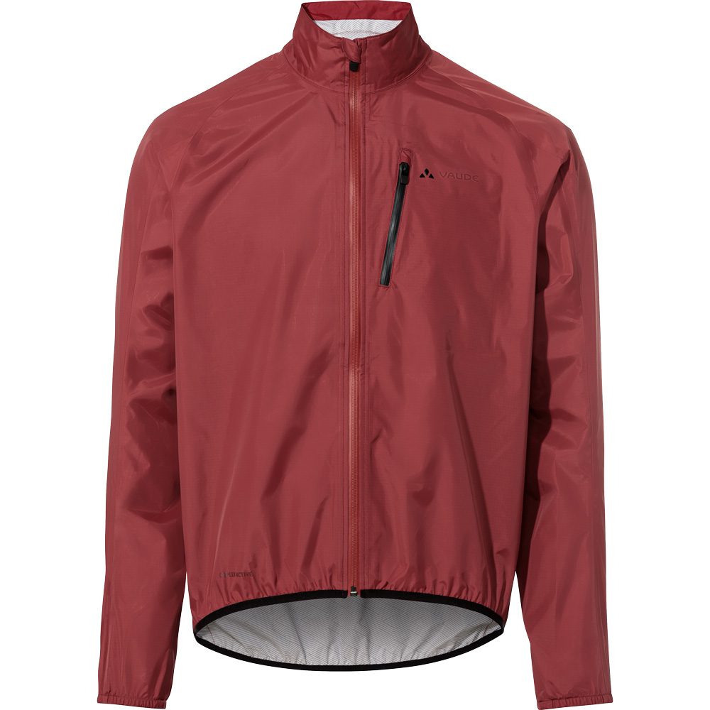 VAUDE Drop III Regenjacke Herren redeva