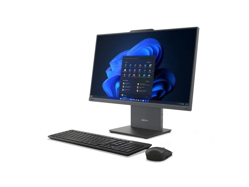 Lenovo ThinkCentre neo 50a 24 Gen 5 12SD - Alt-i-én med monitorstander - Core i5 13420H / op til 4.6 GHz - RAM 16 GB - SSD 512 GB - TCG Opal Encryption 2, NVMe - UHD Graphics - Gigabit Ethernet, Bluetooth 5.2, IEEE 802.11ax (Wi-Fi 6) - Win 11 Pro - s