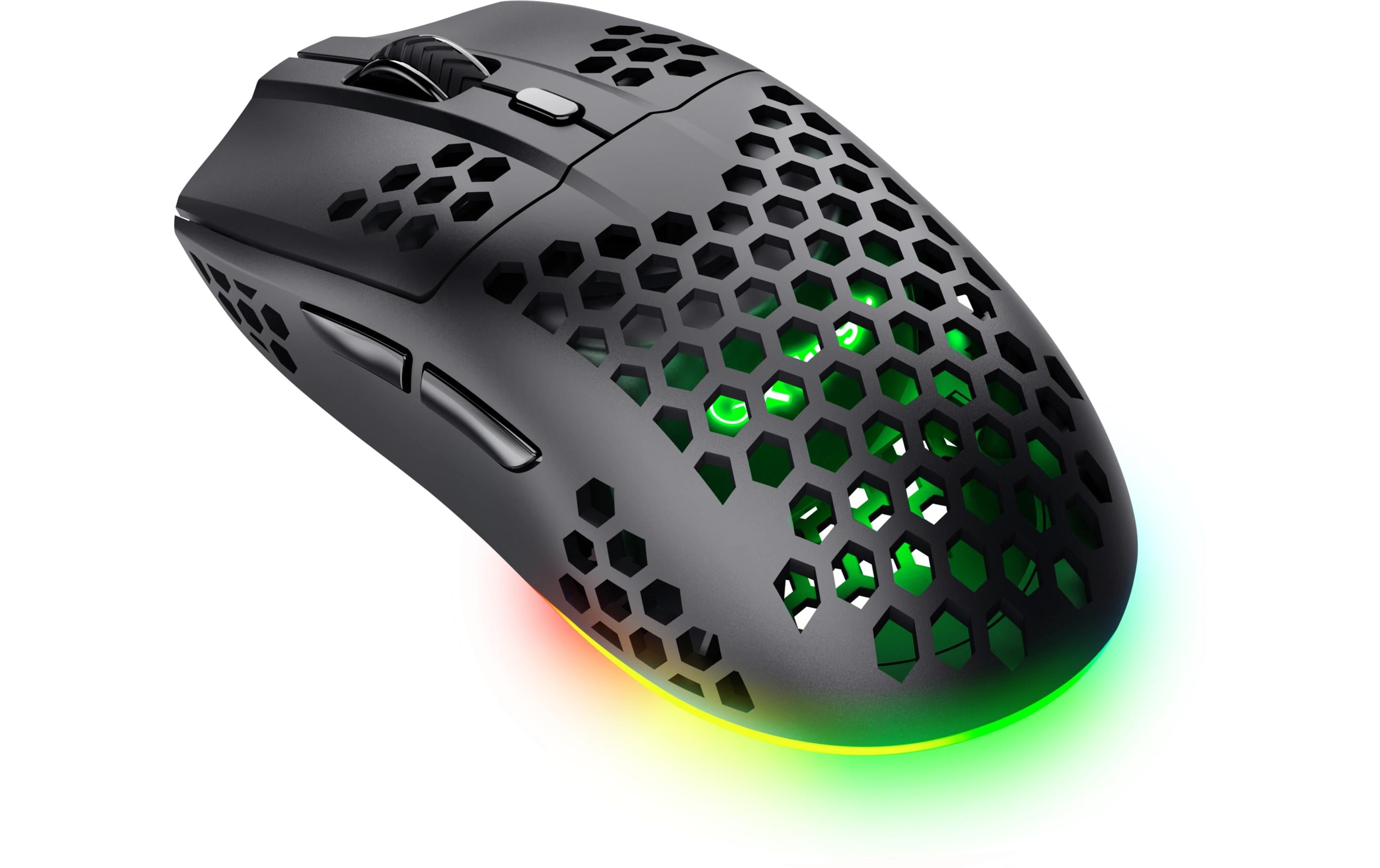 Gaming-Maus GXT929 Helox SchwarzPräzise Gaming Maus mit LED-Beleuchtung