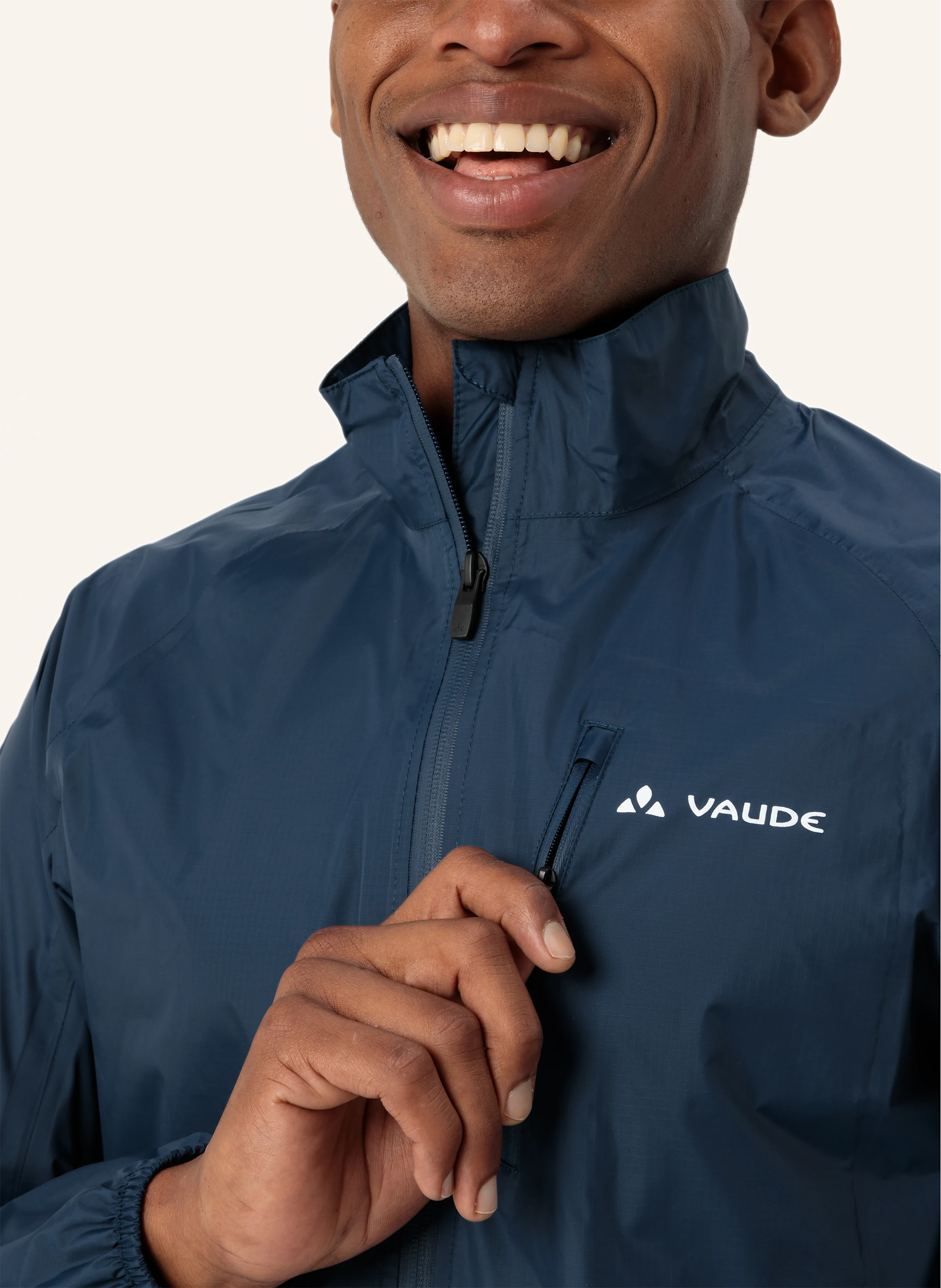 VAUDE Radjacke M DROP J III