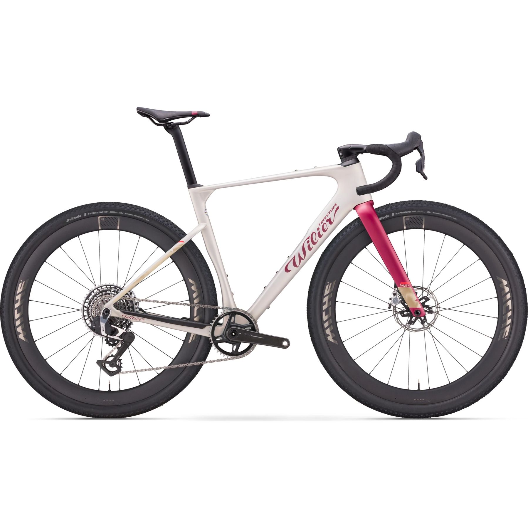 Wilier Rave SLR ID2 GRX 1x12 2026