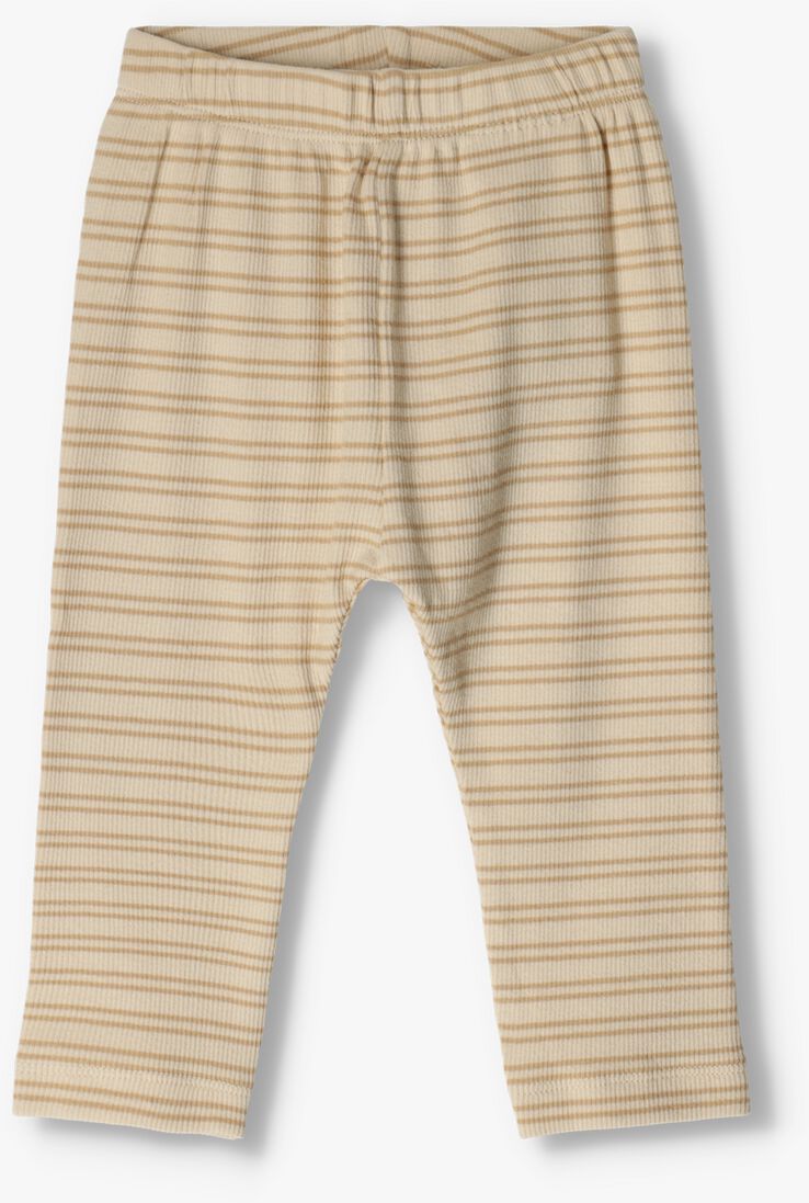 LIL\\' ATELIER beige lil' atelier legging nbmgago loose pants