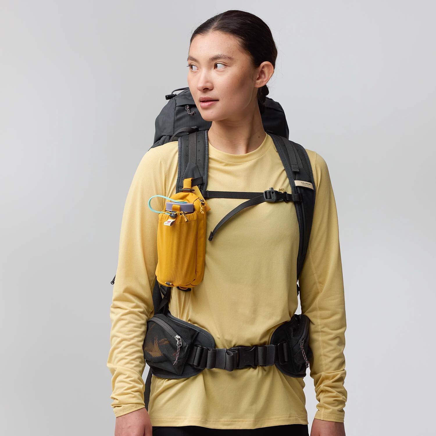 Fjällräven Abisko Bottle Pocket