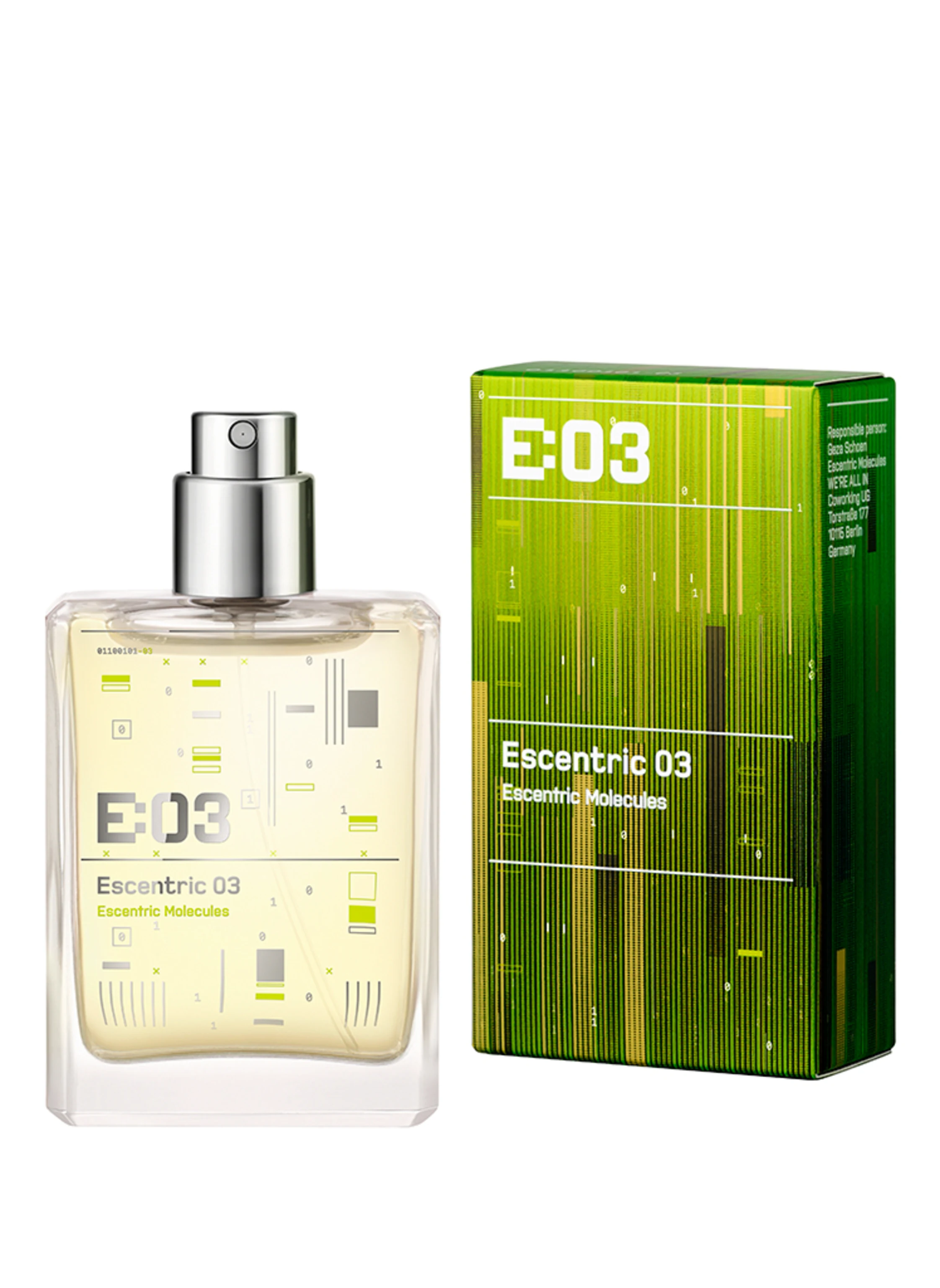 Escentric Molecules ESCENTRIC 03 REFILL