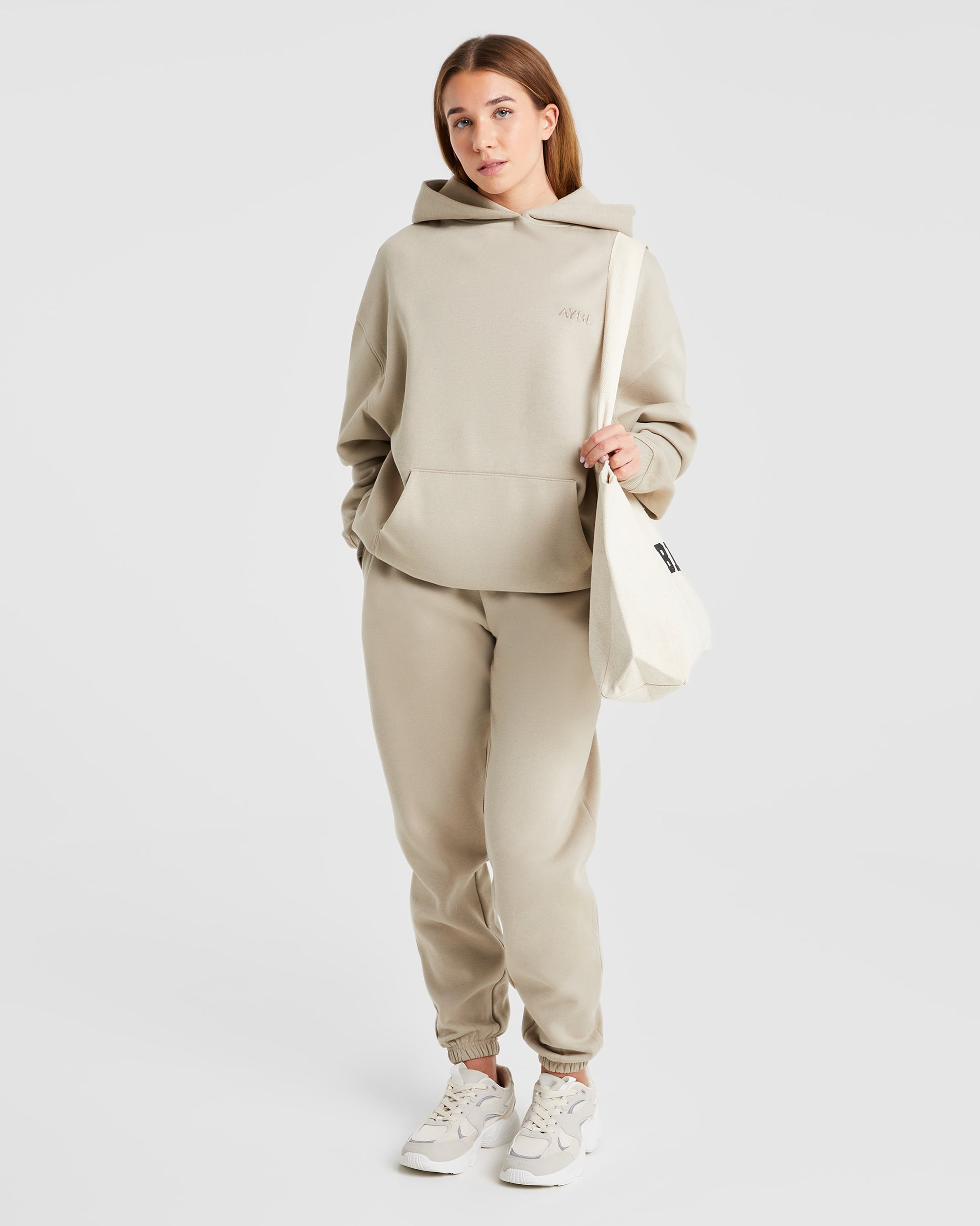 Premium Oversized Joggers