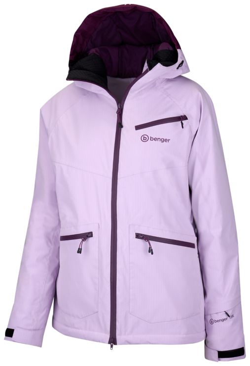 BengerBROADPEAK LDS - lila