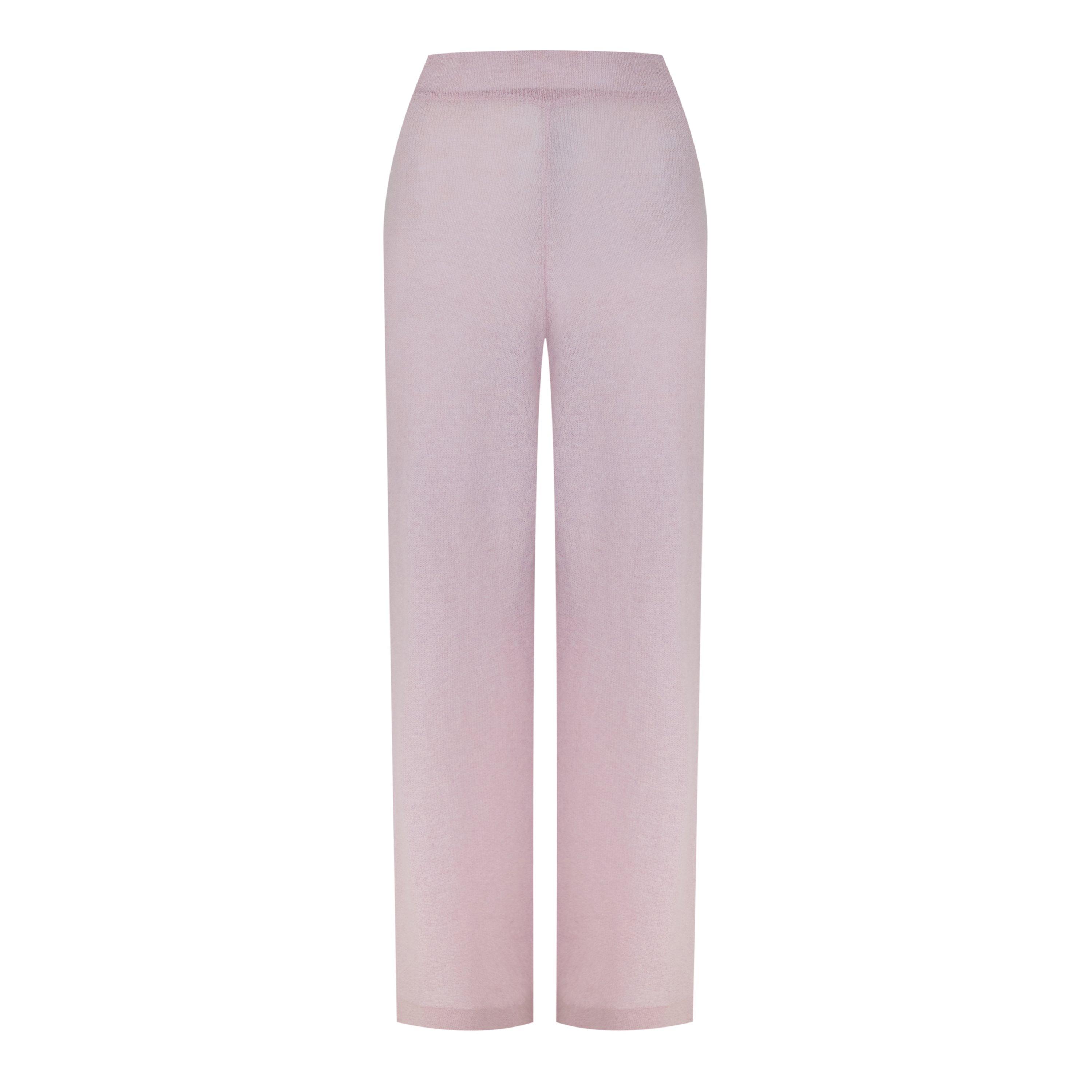 Emporio Armani Straight Leg Trousers