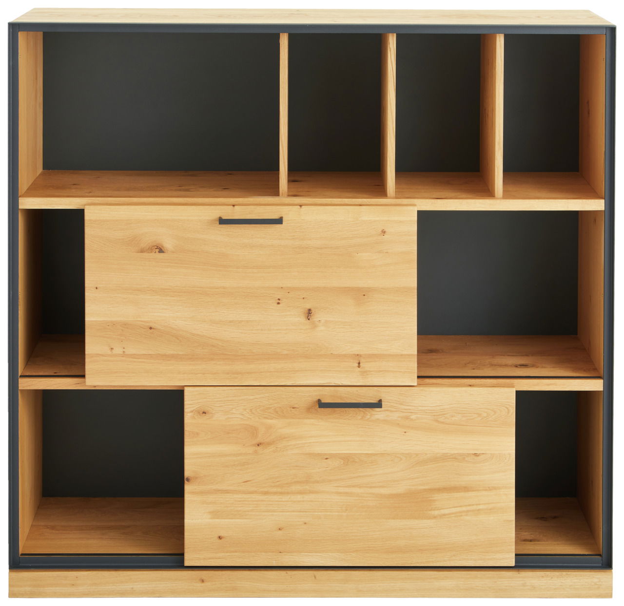 Linea Natura Regal-Schiebetürenschrank ADMIRAL