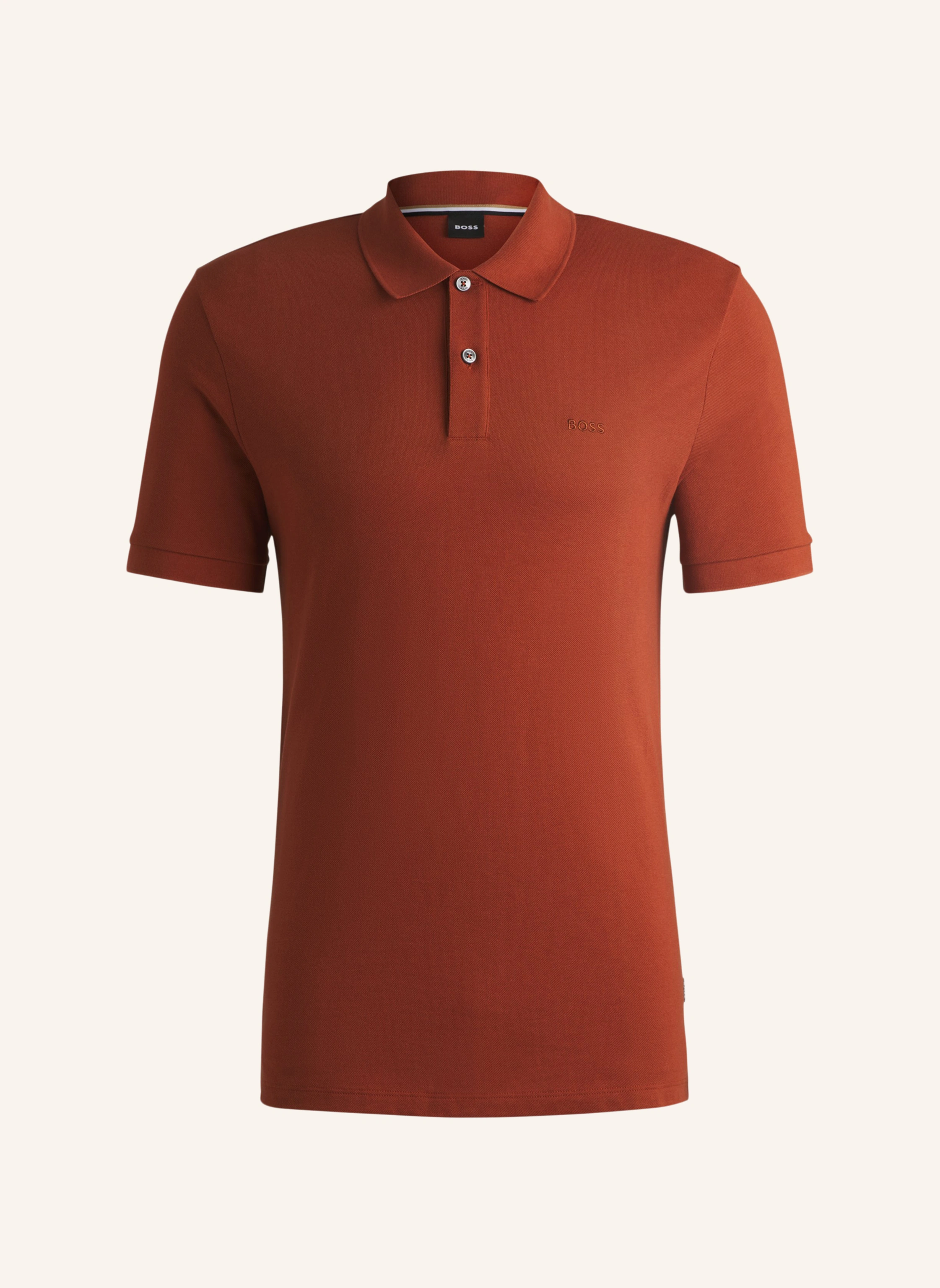 BOSS Poloshirt PALLAS Regular Fit