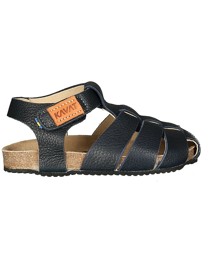 Klett-Sandalen GOPSHUS EP mit Zehenschutz in dunkelblau