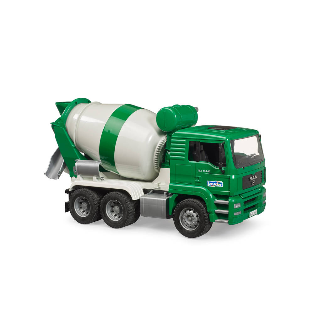 Bruder cement mixer vrachtwagen