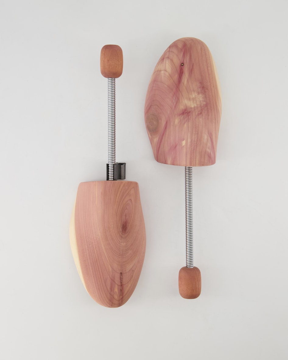 Bergal Cedar Coil Uni H Schuhspanner in Braun