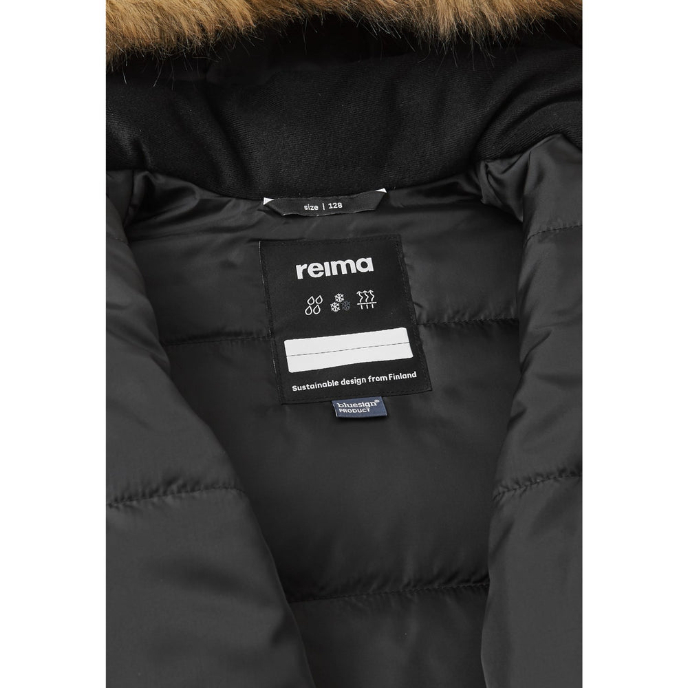 Køb Reima Black Reimatec vinterjakke Ajaton