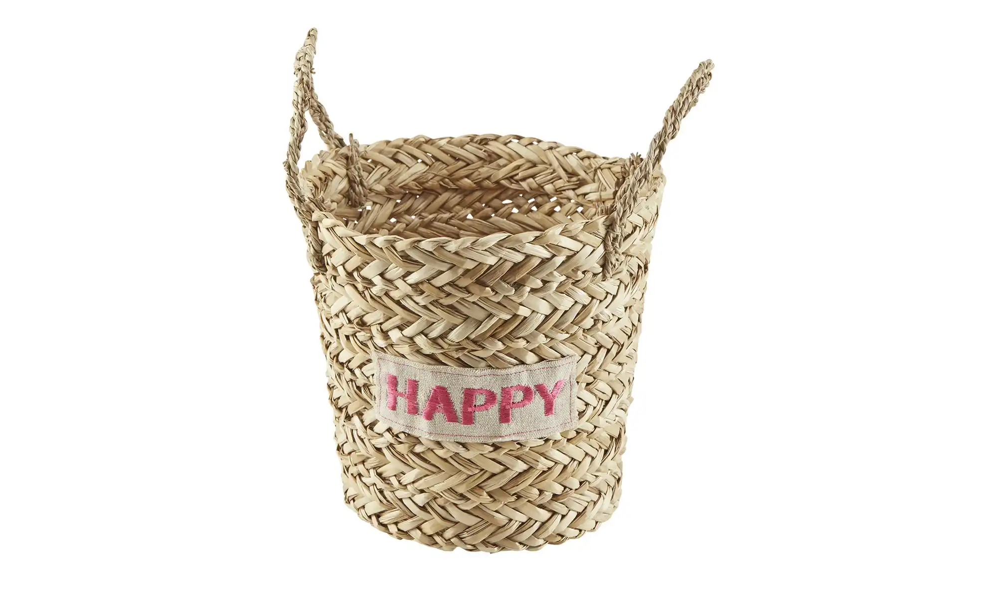 Aufbewahrungskorb  Happy