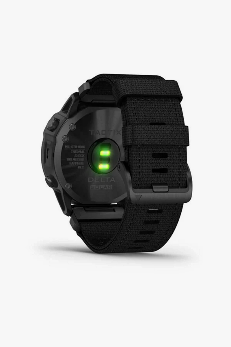 GARMIN Tactix Delta Solar Ballistic Edition Sportuhr