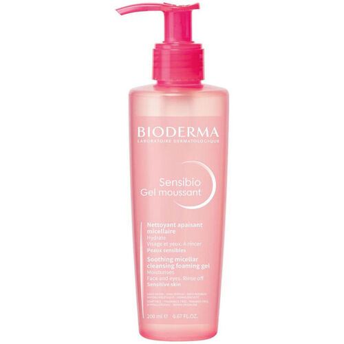 Bioderma - Sensibio Gel Moussant Gel Limpiador Micelar
