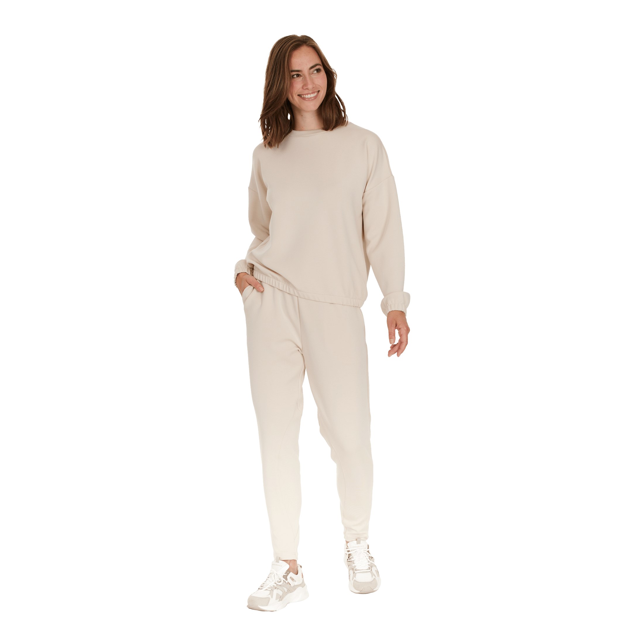 Endurance Timmiama W Sweat Pants - Fritid og bomull