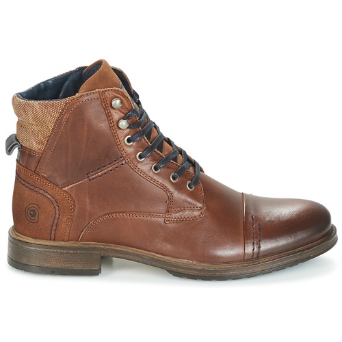 Casual Attitude - HOKES - Marron