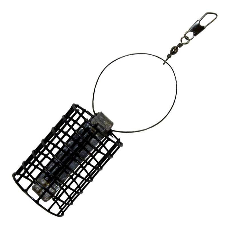 Cage Feeder Autain Ronde - Par 2