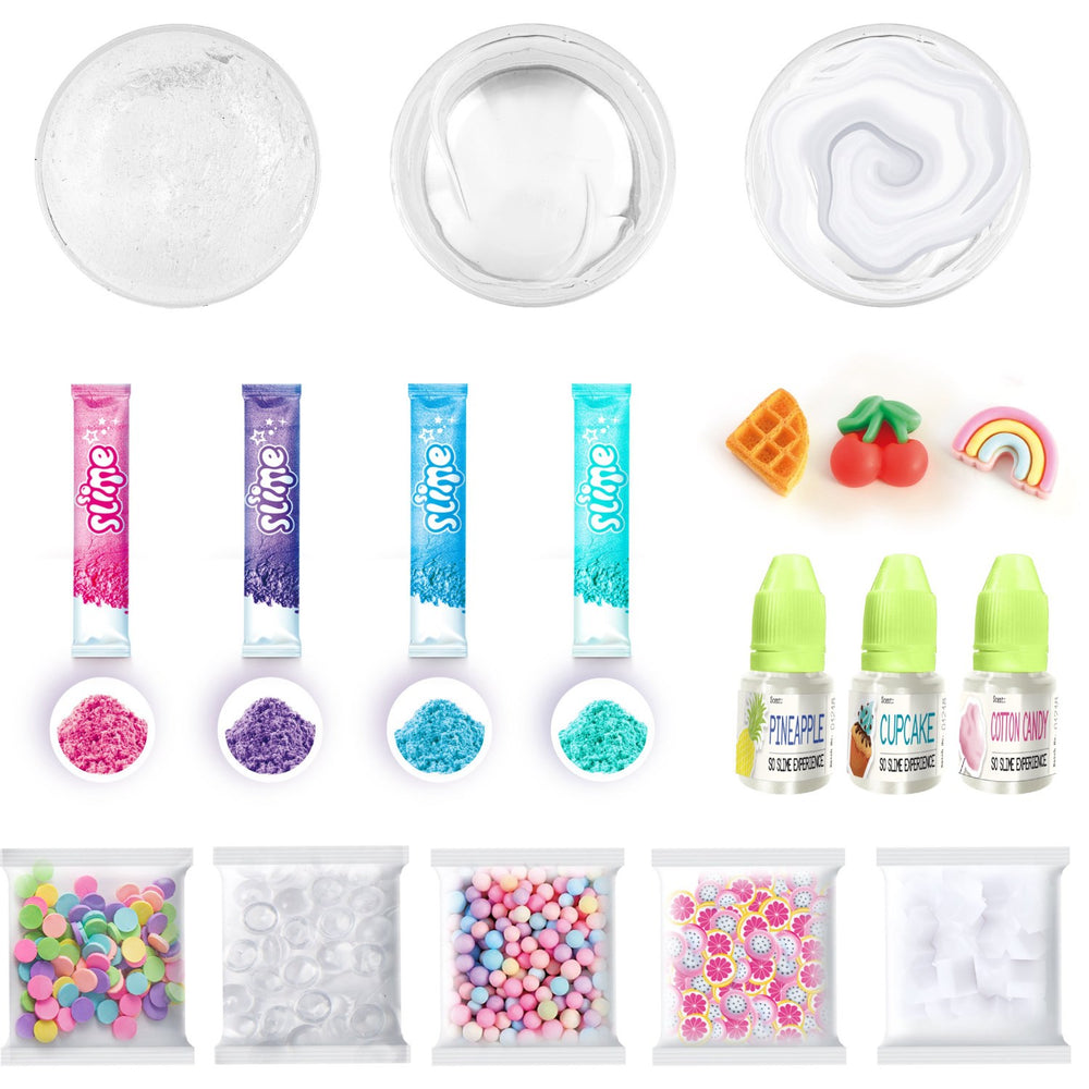 Køb So Slime Slime Experience Kit