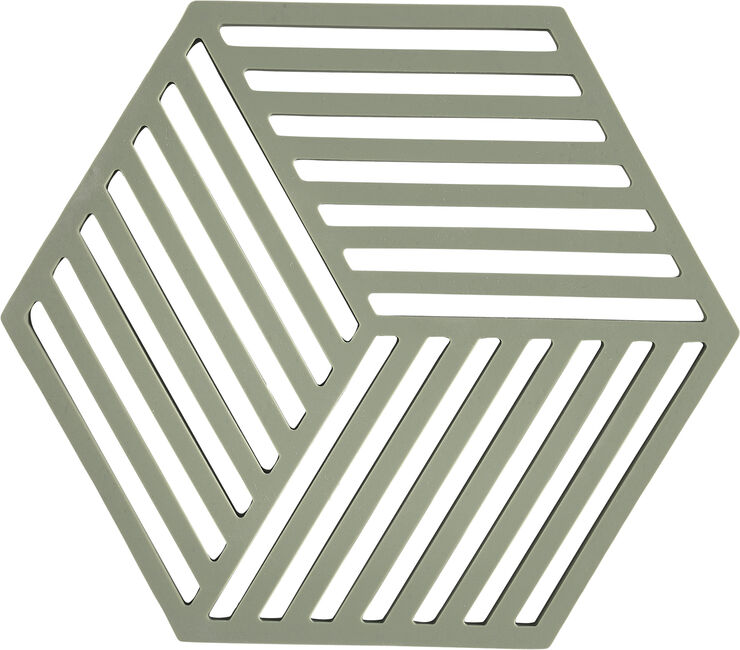 Zone Bordskåner Hexagon Rosemary Rosemary
