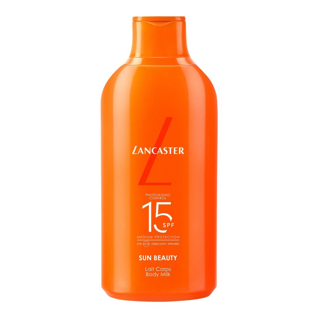 LT SOLARES JUMBO Sun Beauty Silky Milk SPF15 - 400ml