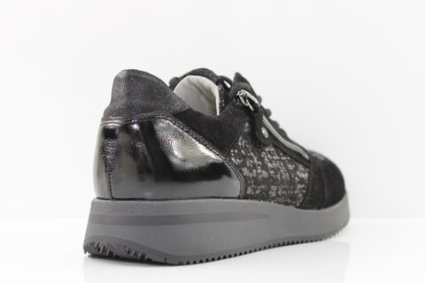 Waldläufer Schnürschuhe