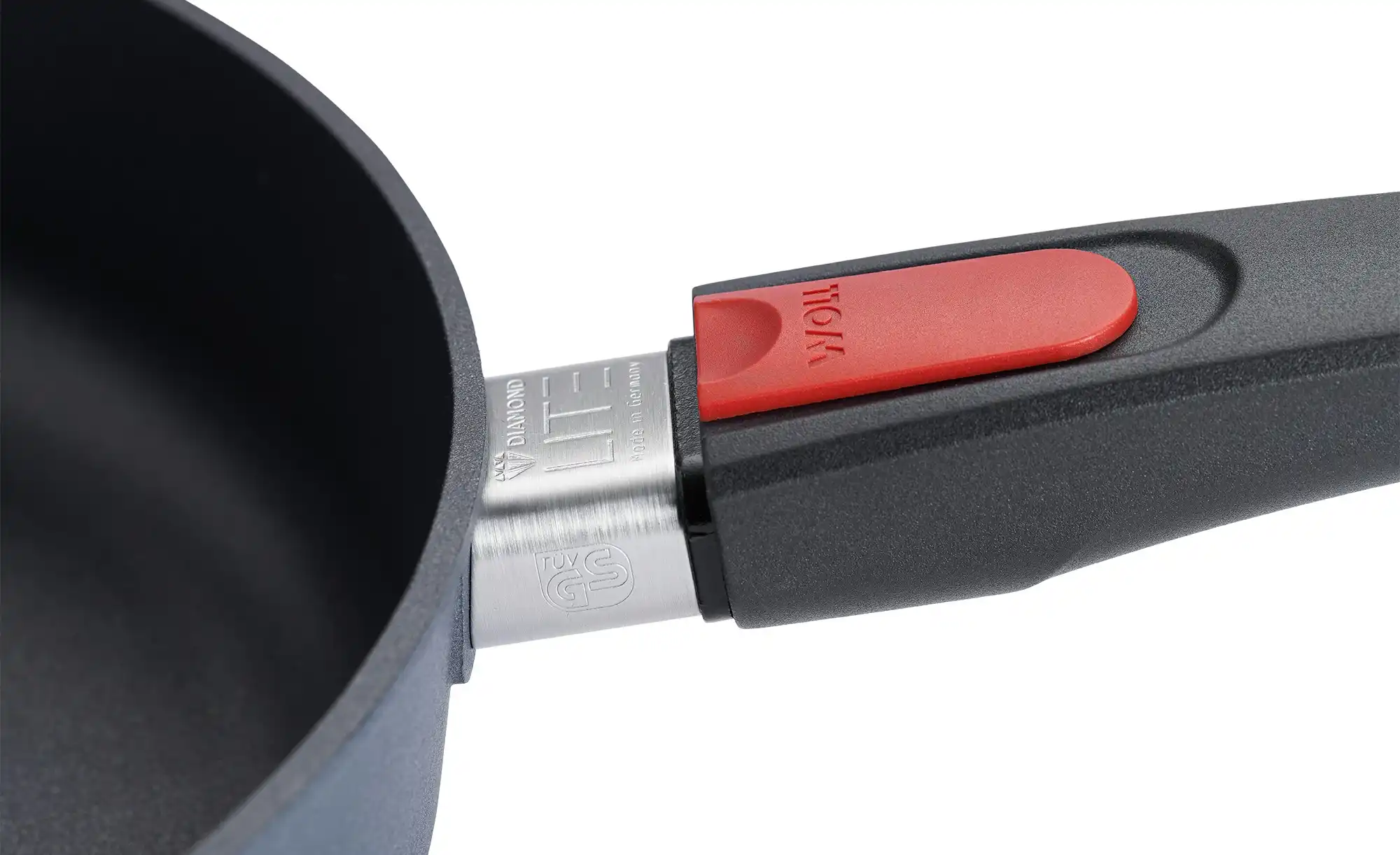 Guss-Stieltopf Diamond Lite