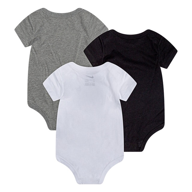 Nike Sportswear Body »NKB 3PK SWOOSH BODYSUIT«, 3 Stk. für Babys