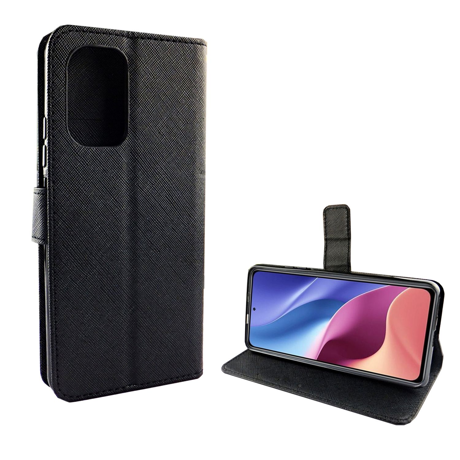 Handyhülle für Xiaomi Mi 11i / Poco F3 Case Cover Schutztasche Schutzhülle Etuis