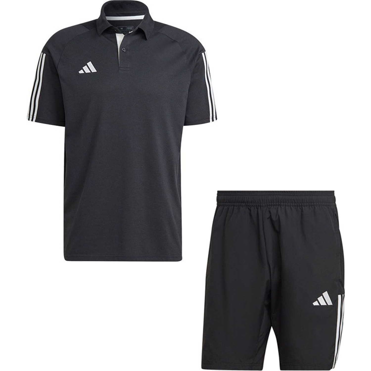 adidas Tiro 23 Competition Polo Trainingsset