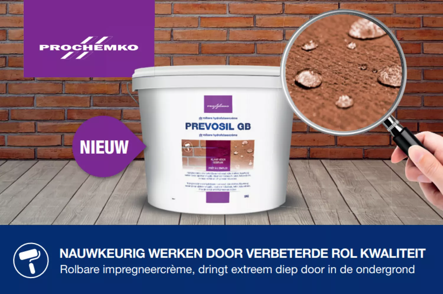 Prochemko | Prevosil GB | 10 kg