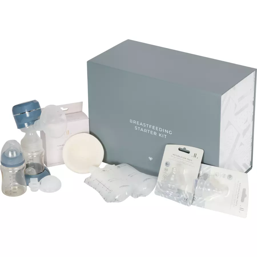 Lola & Lykke® Stillset mit elektrischer Milchpumpe