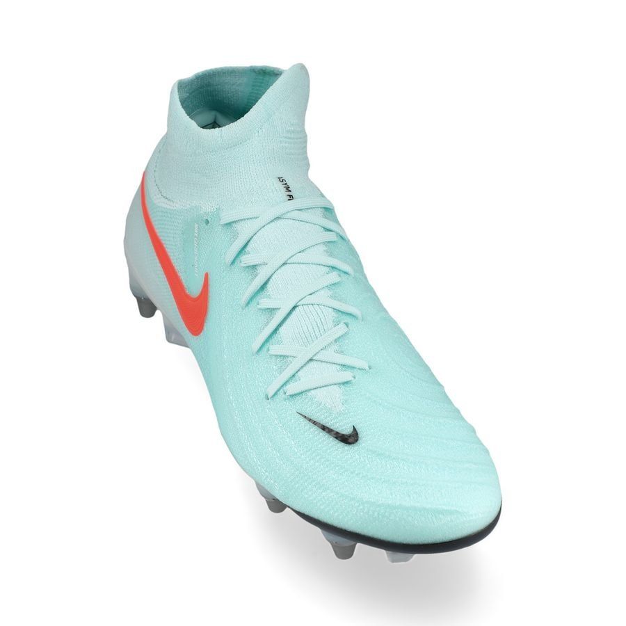 Nike Phantom Luna II Elite SG-PRO ÉDITION JOUEUR Mad Energy - Turquoise/Atomic Red/Rouge