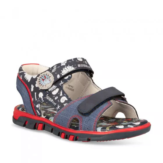 Sandales MARINE TAMS