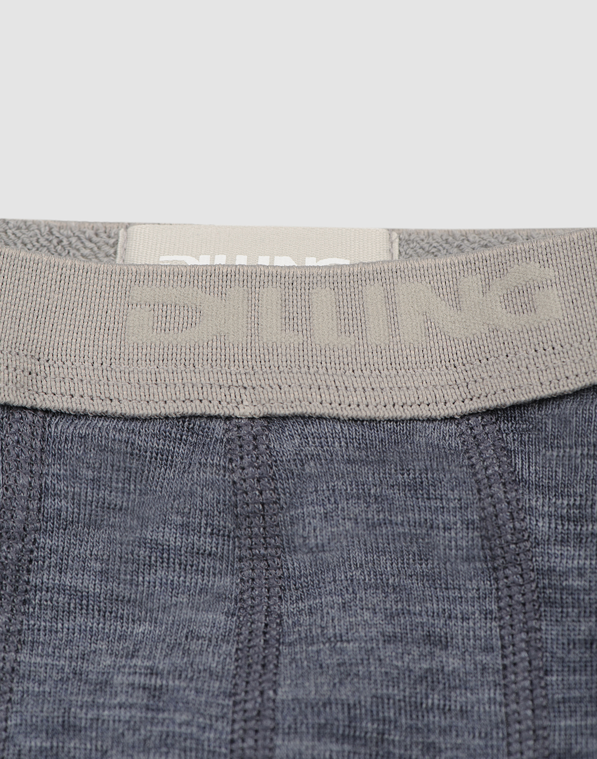 Boxershort van merinowol voor kinderen