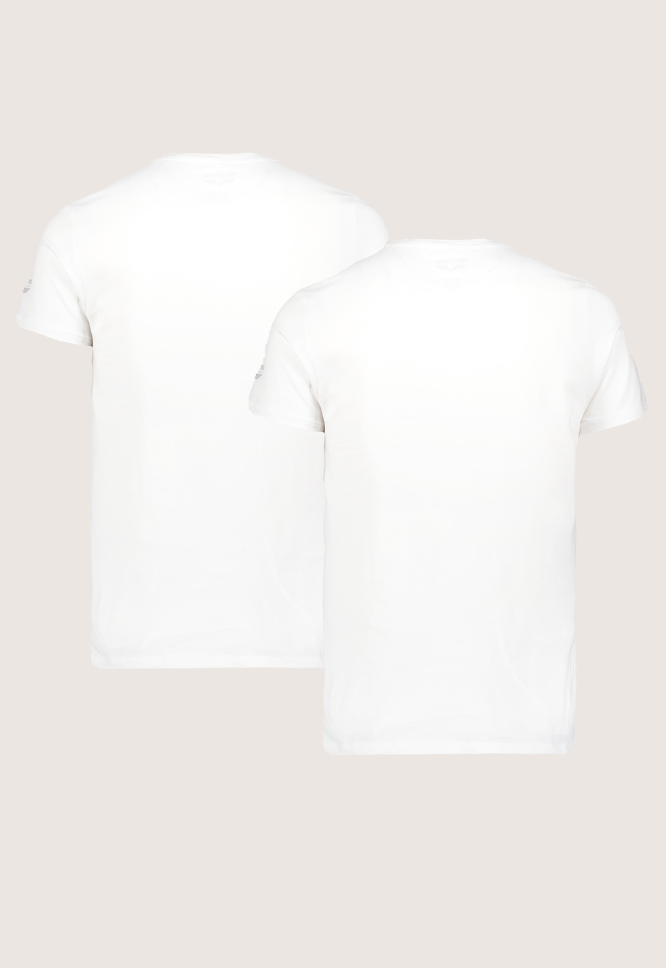 PME Legend V-Neck Basic T-shirt 2-pack