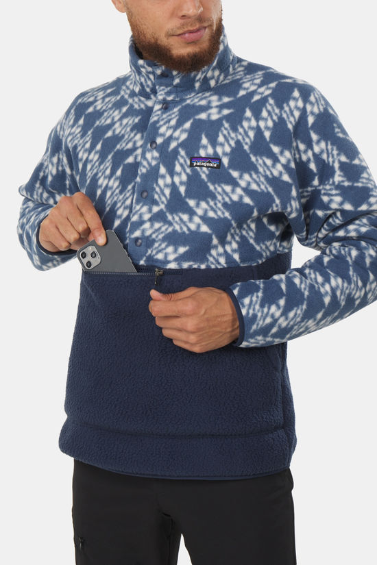 Patagonia Patagonia Retro Pile 1/2 Snap Pullover