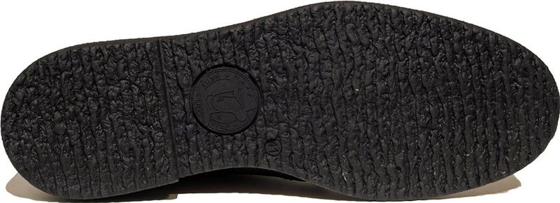 Panama Jack - Gael - Enkellaars - Zwart - Leer - Waterproof