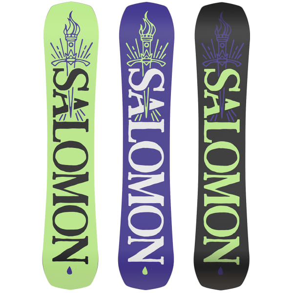 Planche de snowboard SALOMON ASSASSIN