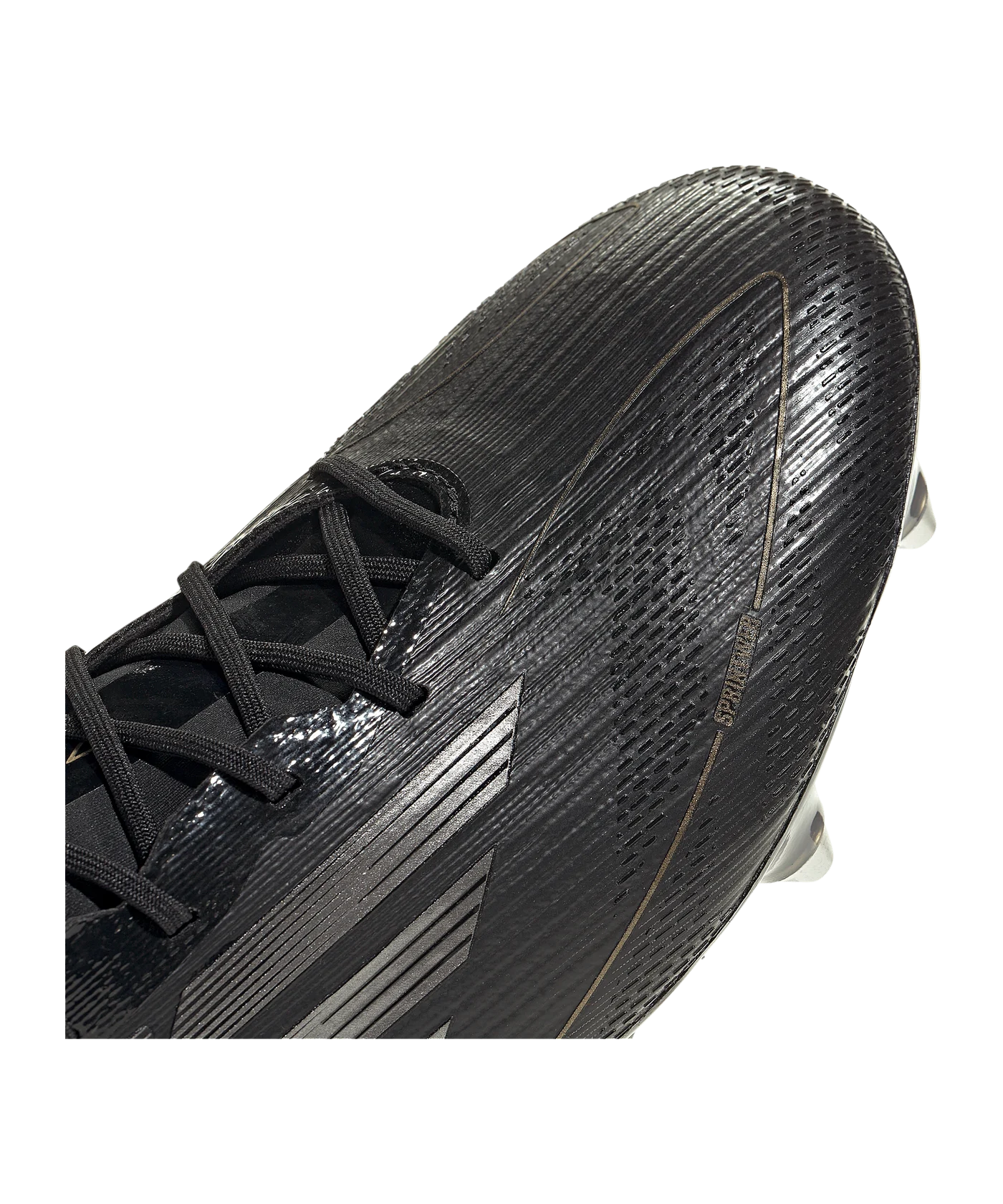 adidas F50 Elite SG Dark Spark Schwarz Grau
