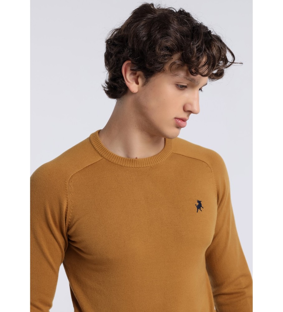 Camisa Lois 132389 Marrom