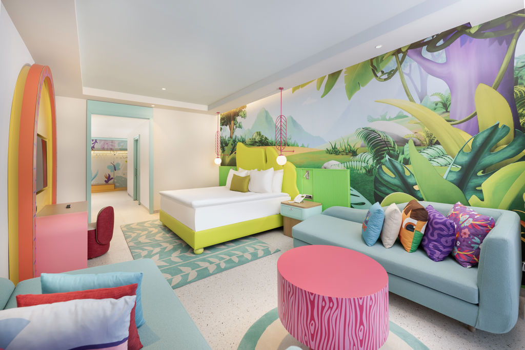 Nickelodeon Hotels & Resorts Volpension Plus - Hotel