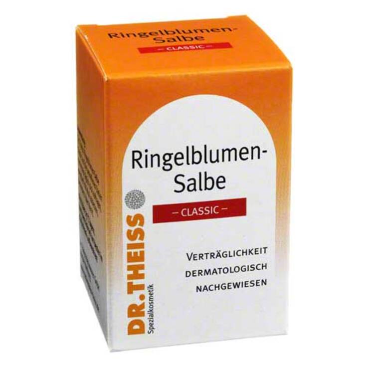 Dr. Theiss Ringelblumen Salbe Classic, 50 ml