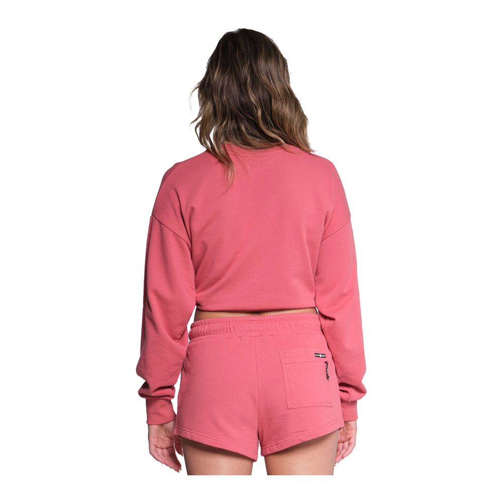 Salty Crew SAND SET - Short Femme rosewood