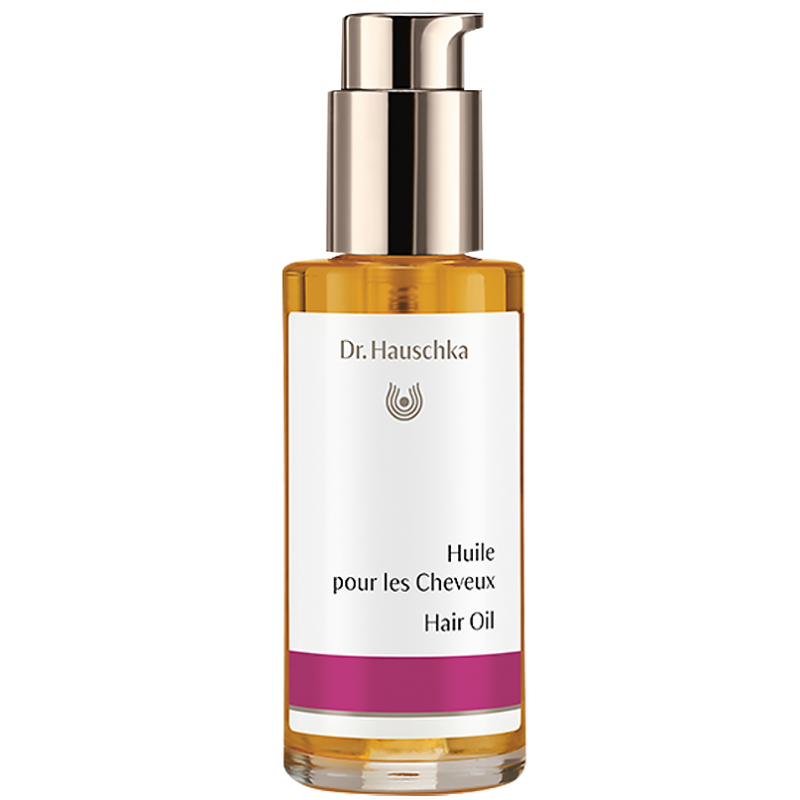 Dr. Hauschka Huile pour les Cheveux - 75ml