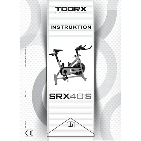 Toorx Srx-40 s spinningscykel