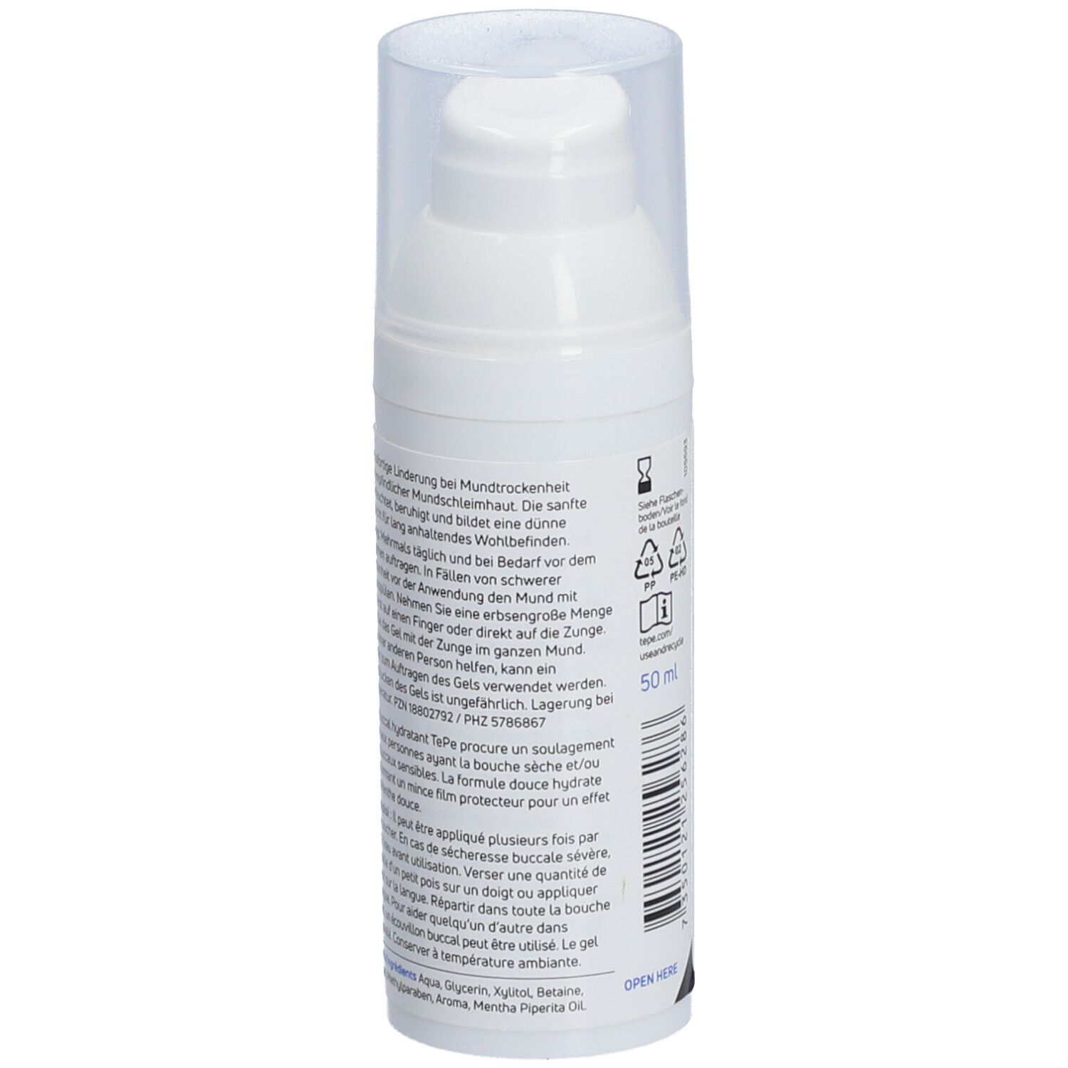 TePe® Feuchtigkeitsspendendes Mundgel