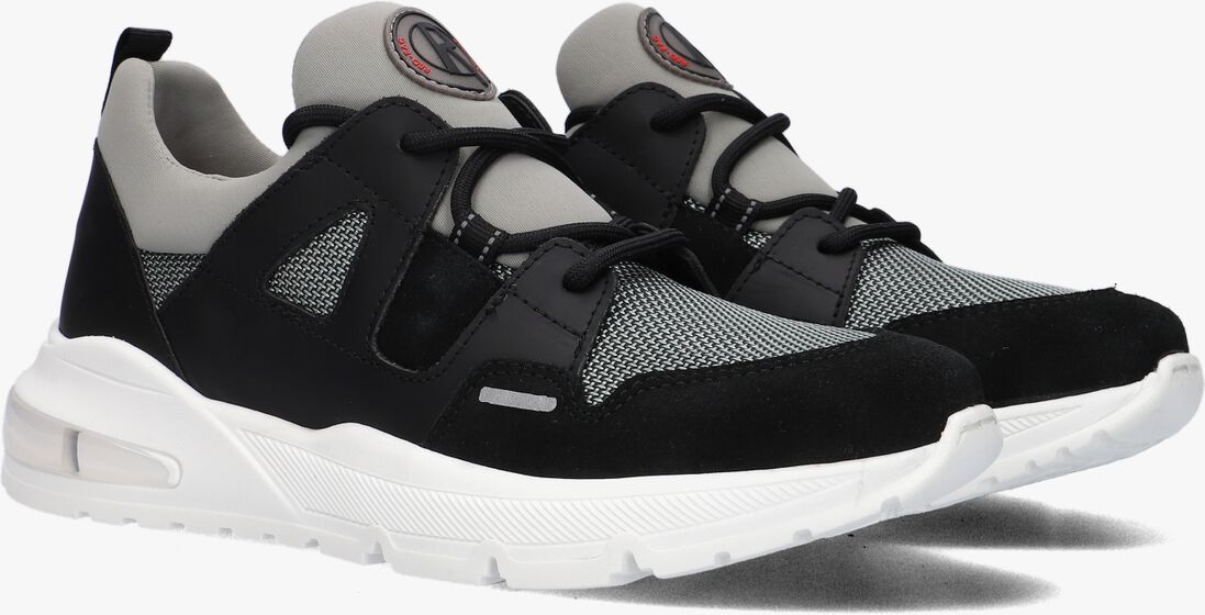 RED-RAG grijze red-rag lage sneakers 13733