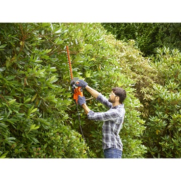 BLACK DECKER heggenschaar BEHT201-QS 420 W 45 cm